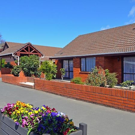 Mosgiel Regency Motel Экстерьер фото