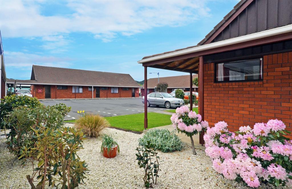 Mosgiel Regency Motel Экстерьер фото