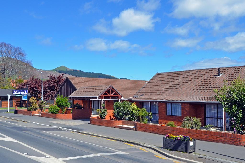 Mosgiel Regency Motel Экстерьер фото