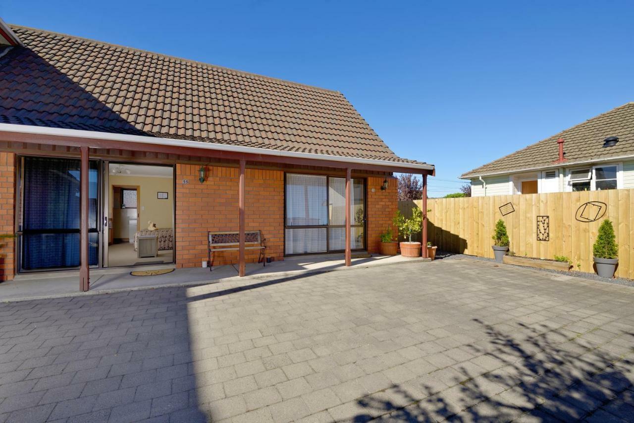Mosgiel Regency Motel Экстерьер фото
